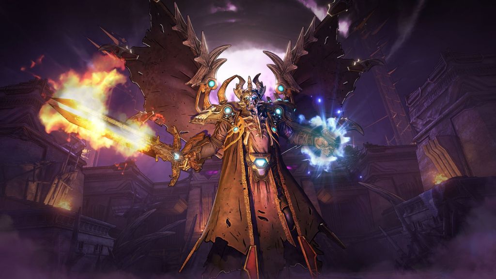 tiny tinas wonderlands dragon lord image