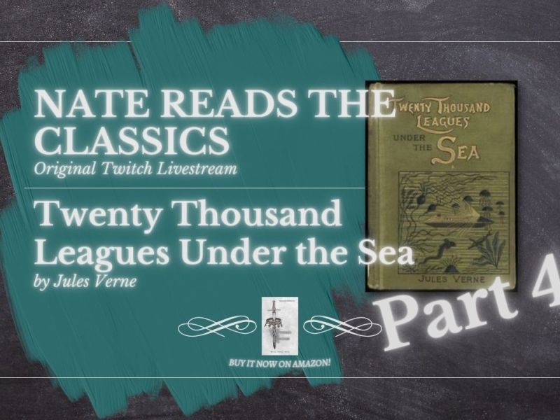 NATE READS THE CLASSICS: The Undersea&nbsp;Hunt