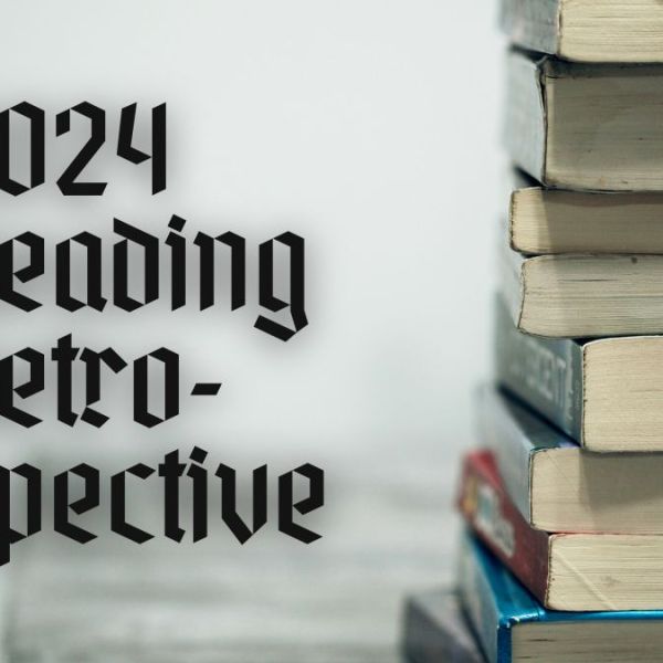2024 Reading Retrospective