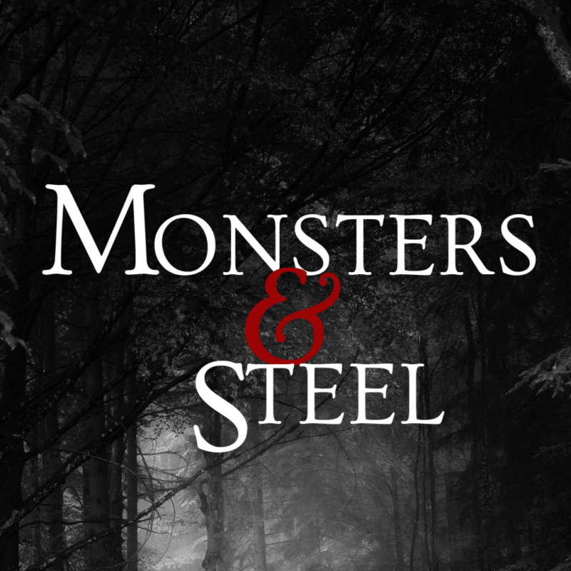MONSTERS & STEEL Coming&nbsp;Soon