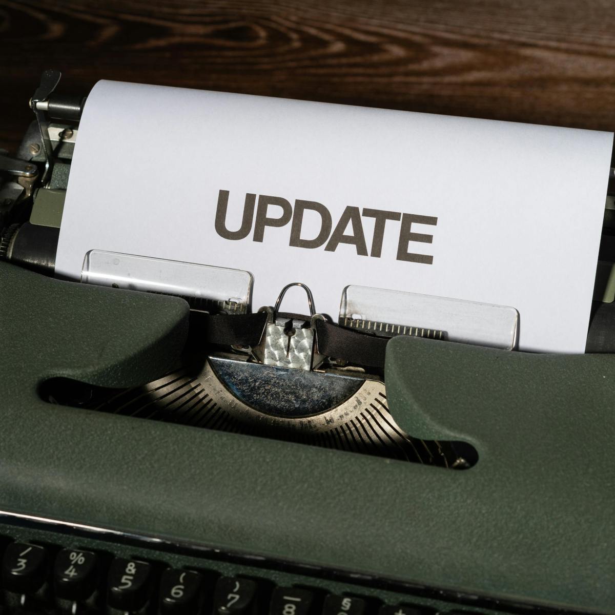 Update 2026